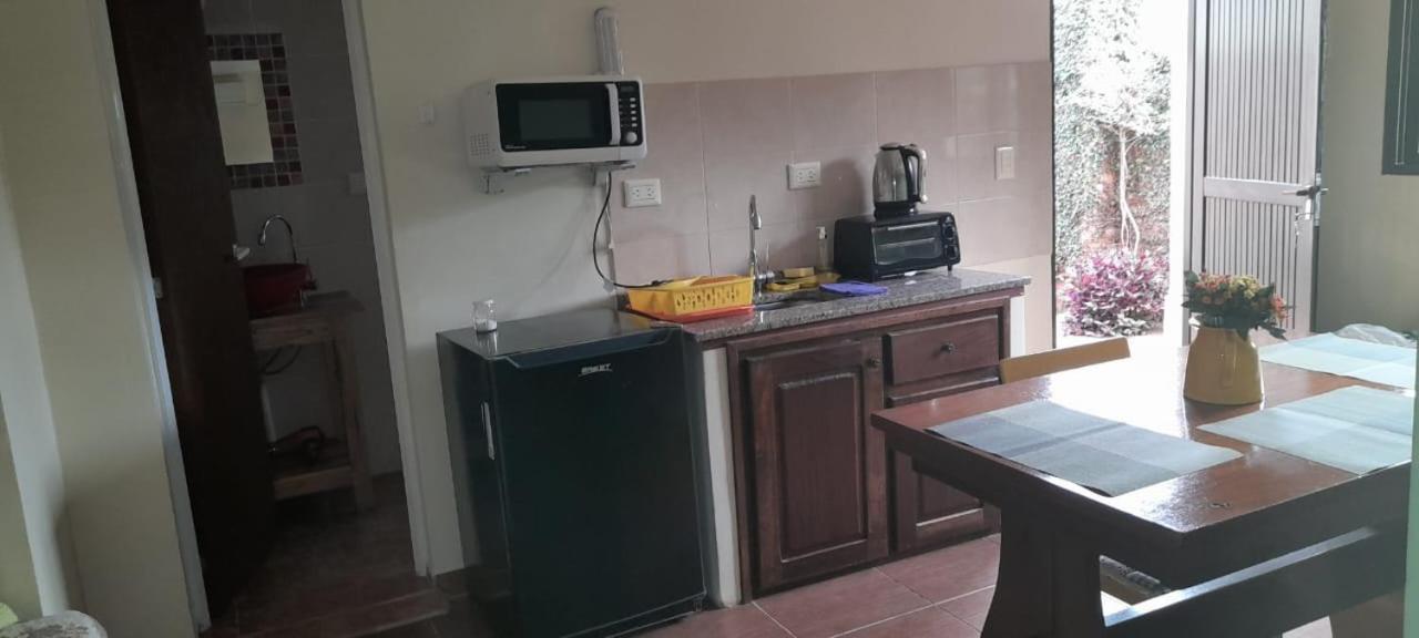 Ferienwohnung Zuhause Puerto Iguazú Exterior foto