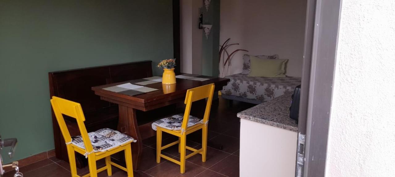 Ferienwohnung Zuhause Puerto Iguazú Exterior foto