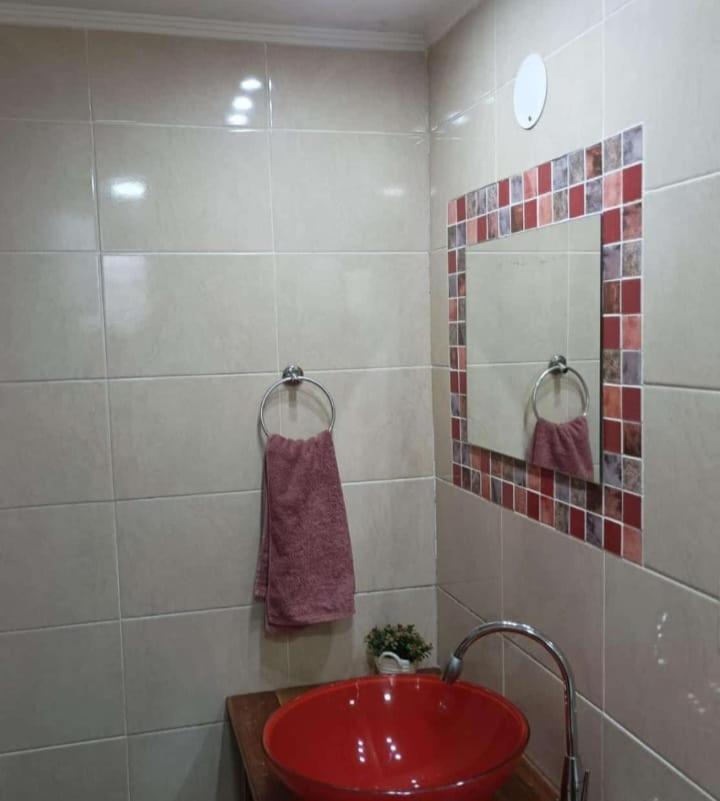 Ferienwohnung Zuhause Puerto Iguazú Zimmer foto
