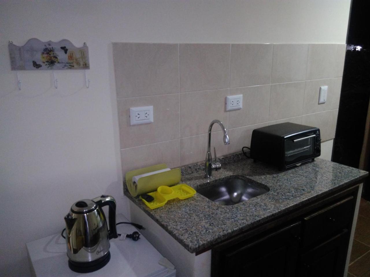 Ferienwohnung Zuhause Puerto Iguazú Exterior foto