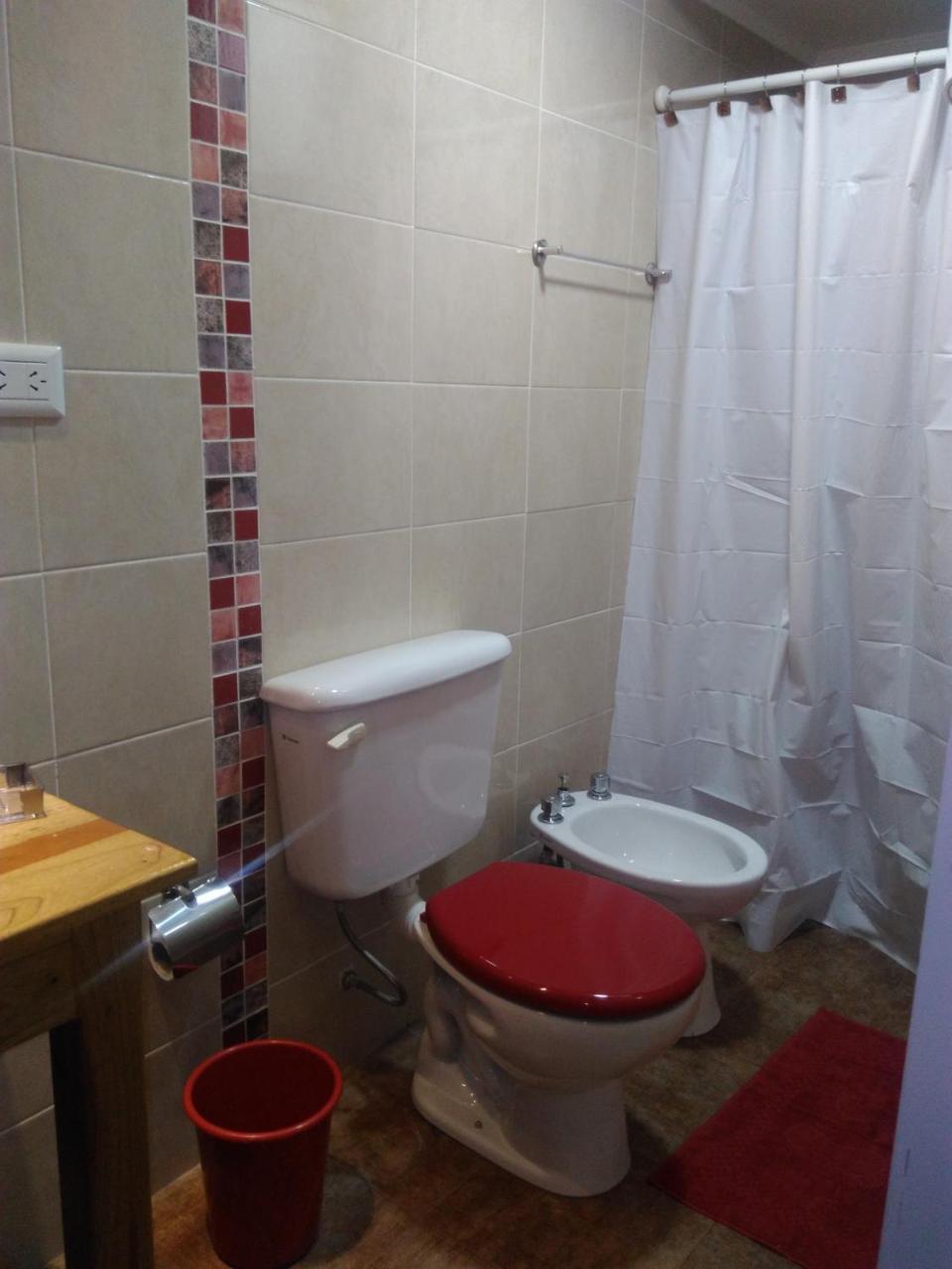 Ferienwohnung Zuhause Puerto Iguazú Exterior foto