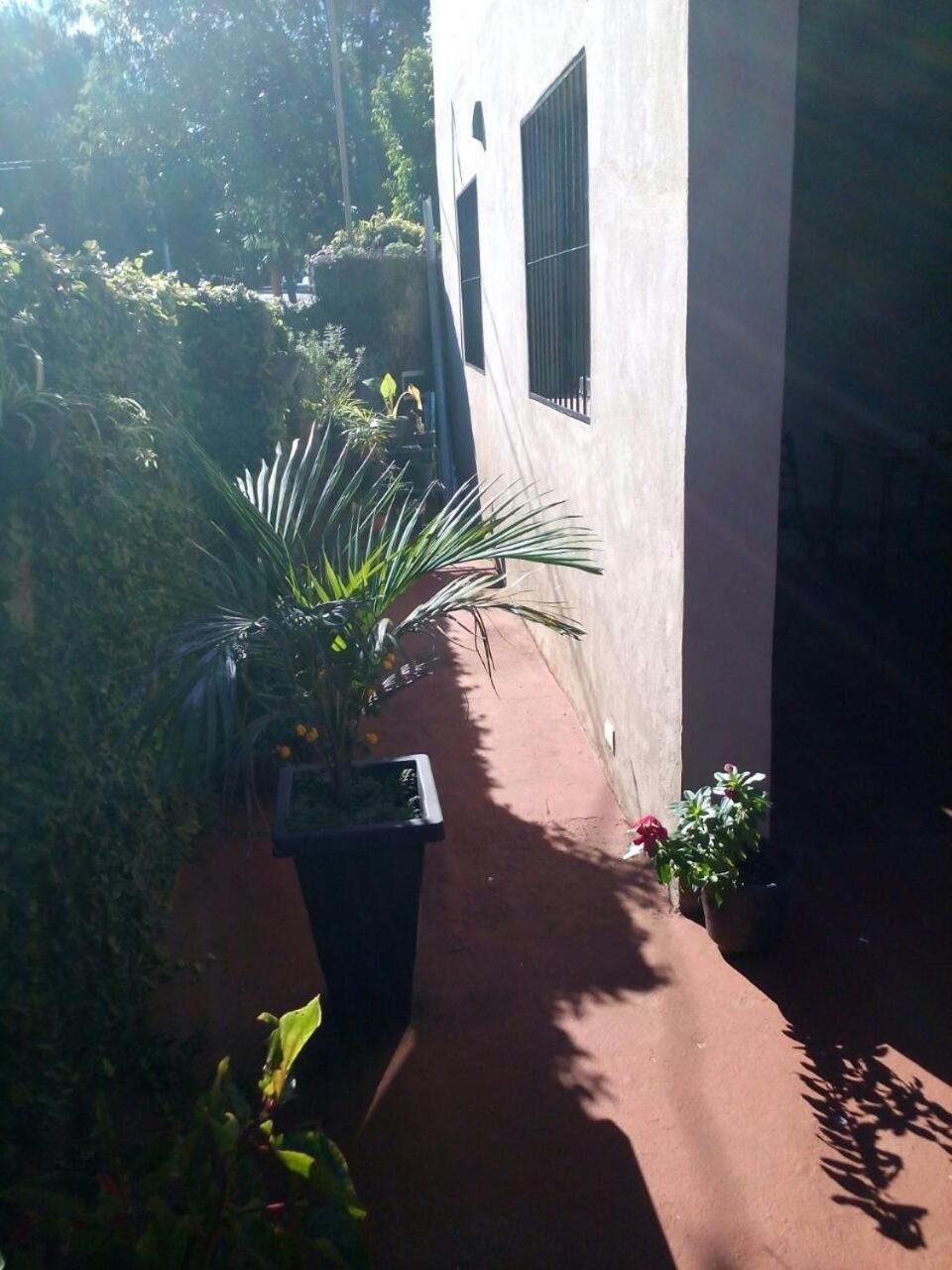 Ferienwohnung Zuhause Puerto Iguazú Exterior foto